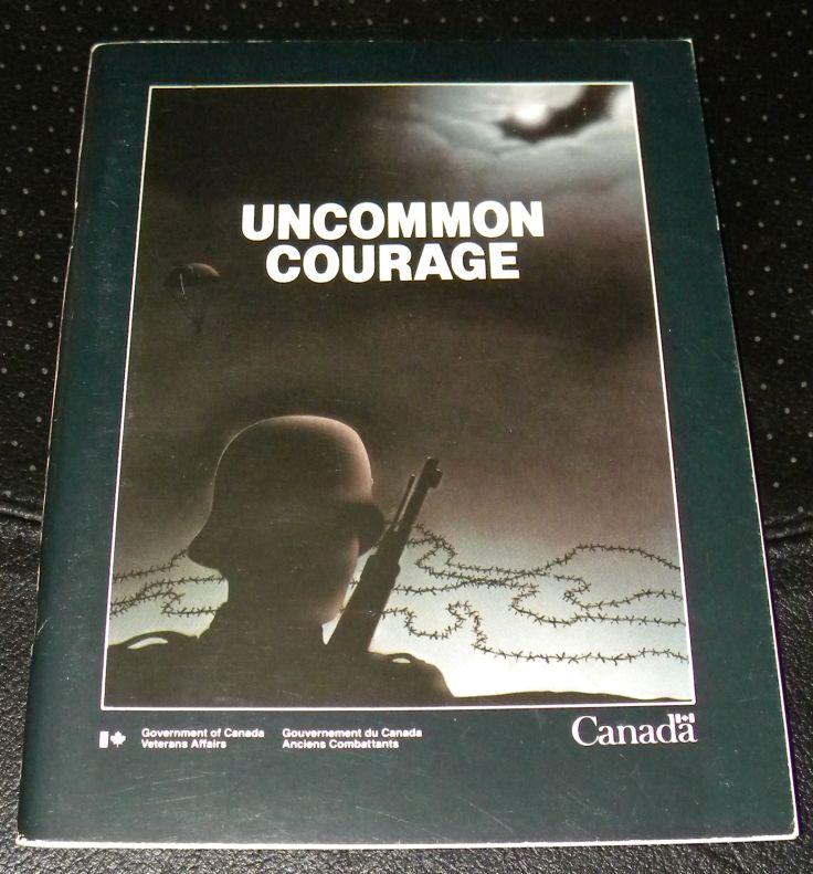 Canadians Behind Enemy Lines