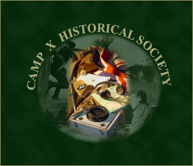 Camp X Historical Society