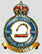 WW-II Canadian Casualties - Tempsford Squadron 161